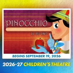 09/19-10/18 - Florida Studio Theatre Presents Pinocchio