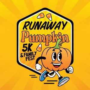10/31 - Runaway Pumpkin 5K and Family Festival