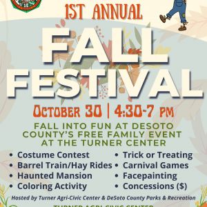 1030 - DeSoto County Fall Festival