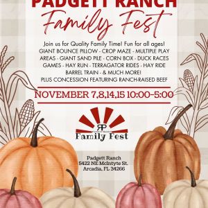 11/07-15 - Padgett Ranch Family Fest