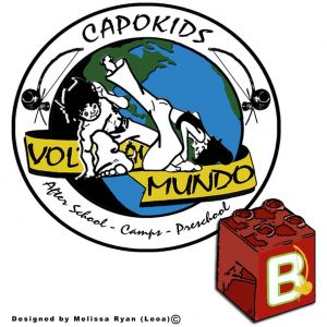 Capokids Martial Arts Summer Camp