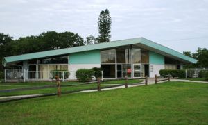 Payne Park Auditorium