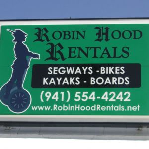 Robinhood Rentals