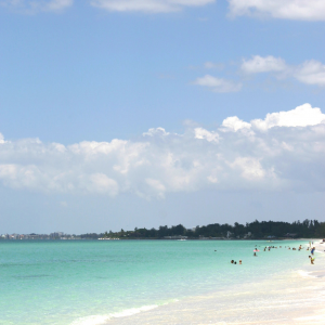 Palmer Point Beach