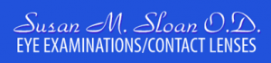 Susan M. Sloan O.D.