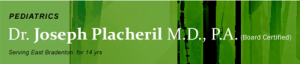 Joseph Placheril, M.D., P.A.