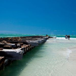 Coquina Beach