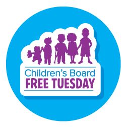 Free Tuesday at the Glazer Museum