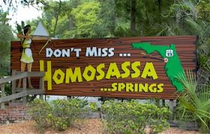 Ellie Schiller Homosassa Springs Wildlife State Park