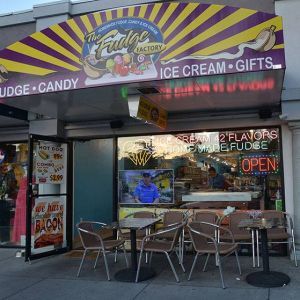 Fudge Factory, The