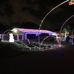 11/27-12/31 - Cedar Hollow Neighborhood Christmas Lights