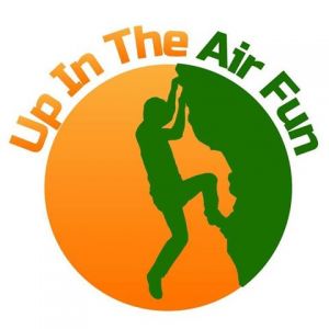Up In The Air Fun - Rock Climbing