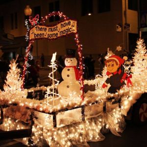 Sarasota Holiday Parade