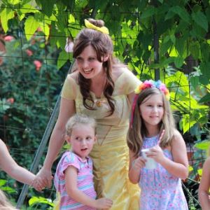 Enchanted Entertainment Princess Parties
