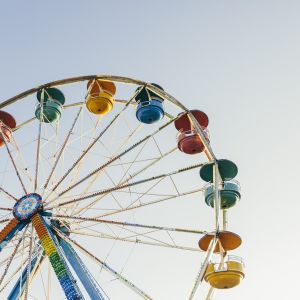 Go To a Spring Festival