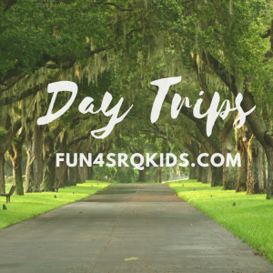 Take a Day Trip