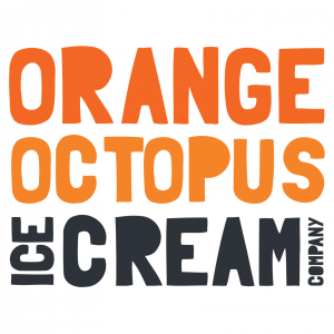 Orange Octopus