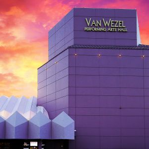 Van Wezel Performing Arts Hall