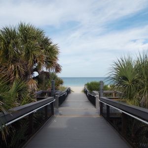 Nokomis Beach Park