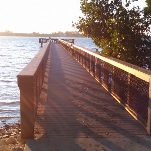 Osprey Fishing Pier