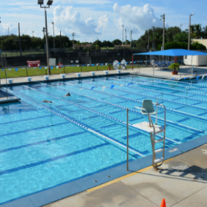 GT Bray Aquatic Center Lifeguard Training