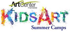 Art Center Manatee KidsArt Summer Camps